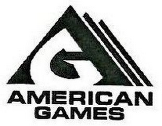 AMERICAN GAMES logo
