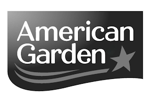 AMERICAN GARDEN logo