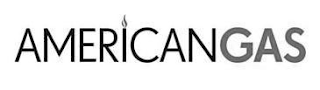 AMERICAN GAS logo