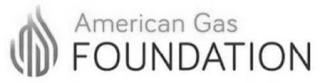 AMERICAN GAS FOUNDATION logo