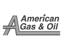 AMERICAN GAS & OIL logo