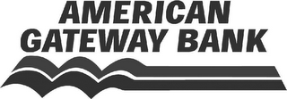 AMERICAN GATEWAY BANK logo