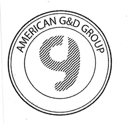 AMERICAN G&D GROUP G logo