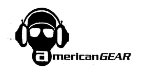 AMERICAN GEAR logo