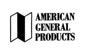 AMERICAN GENERAL PRODUCTS logo
