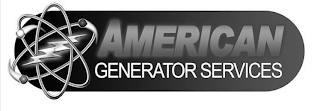 AMERICAN GENERATOR SERVICES logo