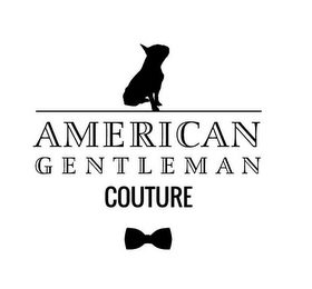 AMERICAN GENTLEMEN COUTURE logo