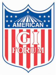 AMERICAN GI FORUM logo