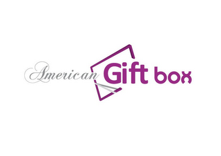 AMERICAN GIFT BOX logo