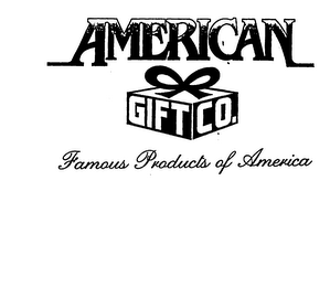 AMERICAN GIFT CO. logo