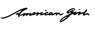 AMERICAN GIRL logo