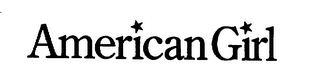 AMERICAN GIRL logo