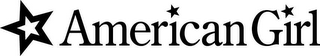 AMERICAN GIRL logo