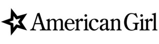 AMERICAN GIRL logo