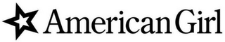 AMERICAN GIRL logo