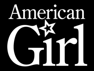 AMERICAN GIRL logo
