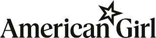 AMERICAN GIRL logo