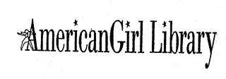 AMERICAN GIRL LIBRARY logo