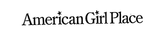 AMERICAN GIRL PLACE logo