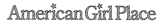 AMERICAN GIRL PLACE logo