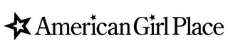 AMERICAN GIRL PLACE logo