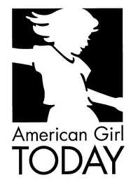 AMERICAN GIRL TODAY