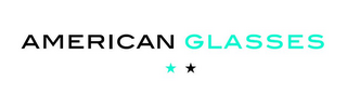 AMERICAN GLASSES logo