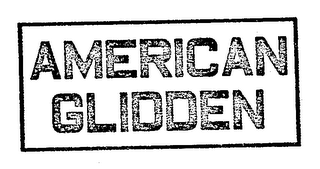 AMERICAN GLIDDEN logo