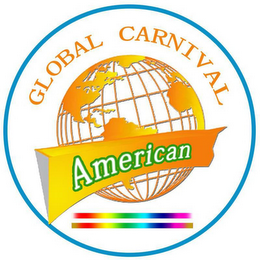 AMERICAN GLOBAL CARNIVAL logo