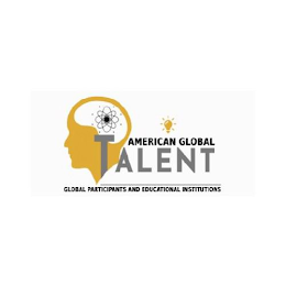 AMERICAN GLOBAL TALENT GLOBAL PARTICIPANTS AND EDUCATIONAL INSTITUTIONS logo