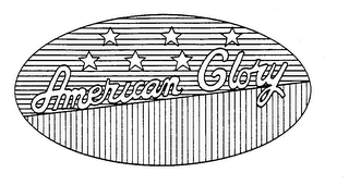 AMERICAN GLORY logo