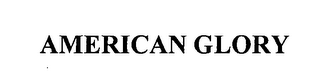 AMERICAN GLORY logo