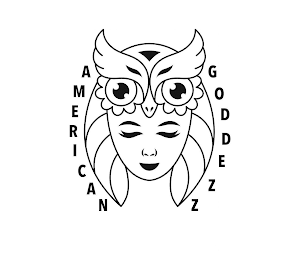 AMERICAN GODDEZZ logo