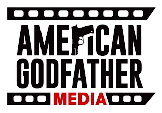 AMERICAN GODFATHER MEDIA logo