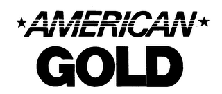 AMERICAN GOLD logo