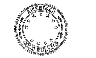 AMERICAN GOLD BULLION logo