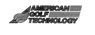 AMERICAN GOLF TECHNOLOGY logo