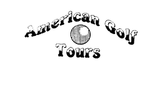 AMERICAN GOLF TOURS logo