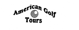 AMERICAN GOLF TOURS logo