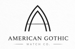 AMERICAN GOTHIC WATCH CO. logo