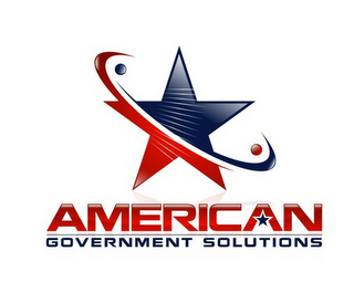 AMERICAN GOVERNMENT SOLUTIONS logo