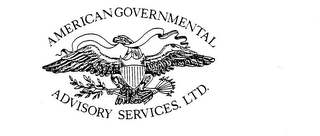 AMERICAN GOVERNMENTAL ADVISORY SERVICES, LTD. logo