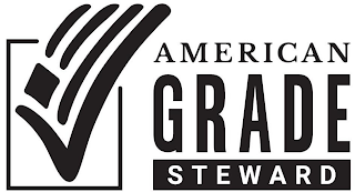 AMERICAN GRADE STEWARD logo