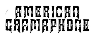 AMERICAN GRAMAPHONE logo