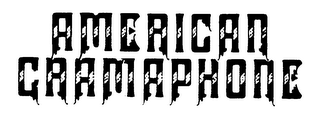 AMERICAN GRAMAPHONE logo