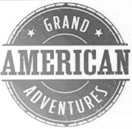 AMERICAN GRAND ADVENTURES logo