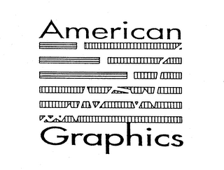 AMERICAN GRAPHICS logo