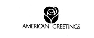 AMERICAN GREETINGS logo