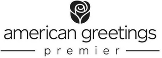 AMERICAN GREETINGS PREMIER logo