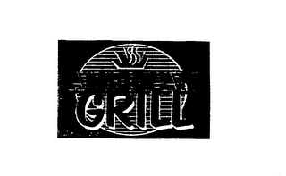 AMERICAN GRILL logo